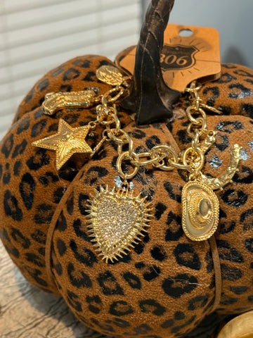 Western Charm Bracelet