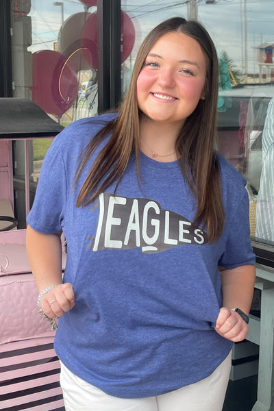 Eagles Pennant Tee