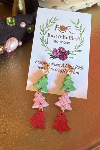 Deck The Halls Earrings