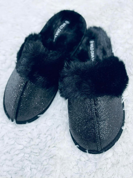 Wild Diva Slippers