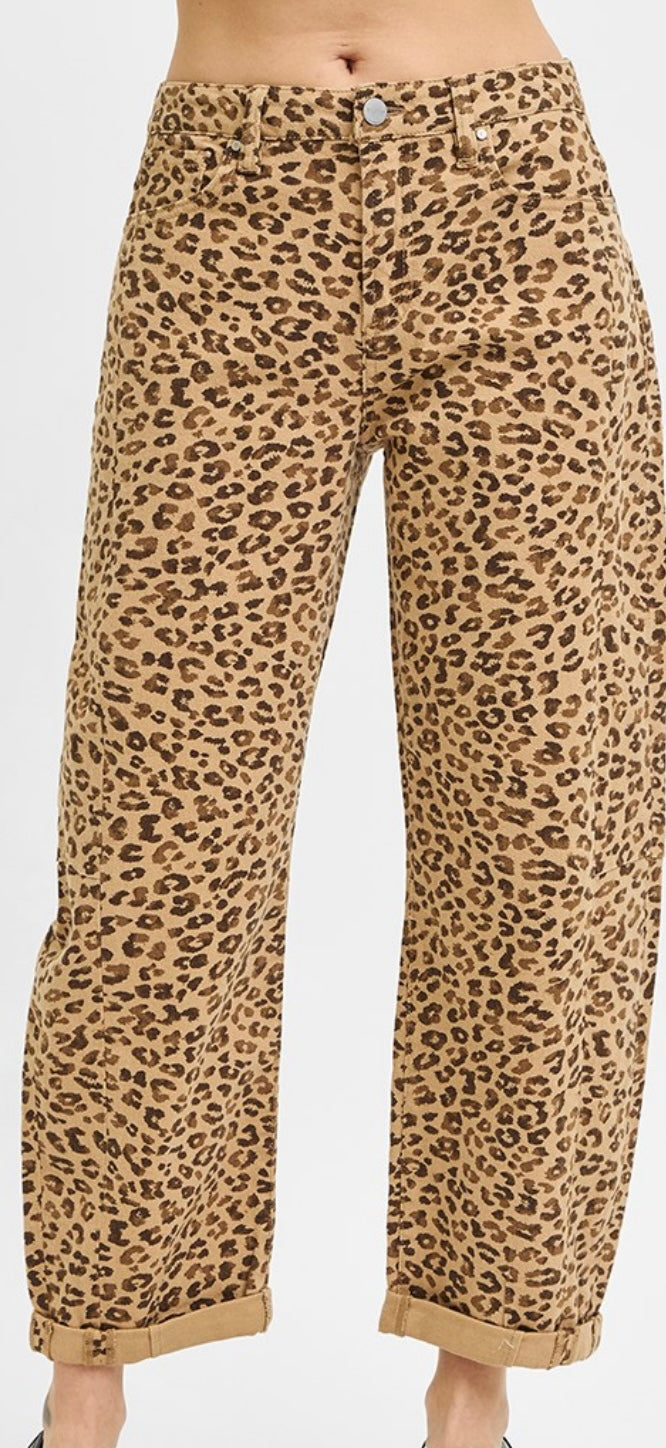 Crop Barrel Leo Jeans