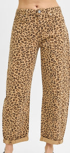 Crop Barrel Leo Jeans