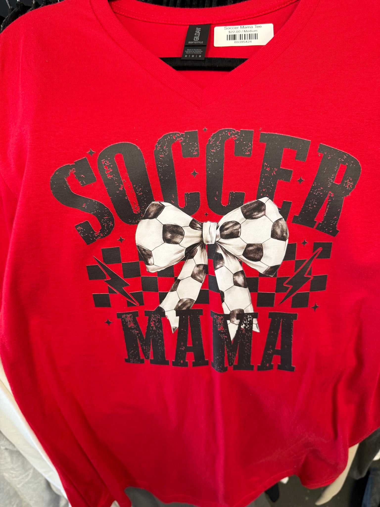 Soccer Mama Tee