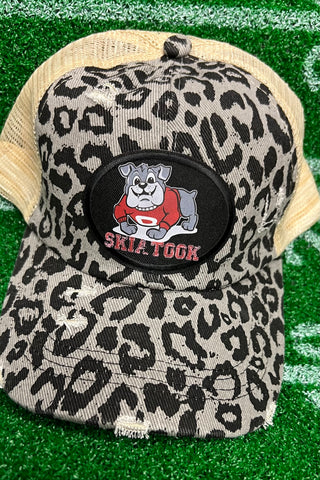 Bulldog Hats