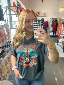 Nashville V-Neck Tee