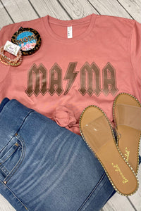 MAMA Bolt Tee - Final SALE