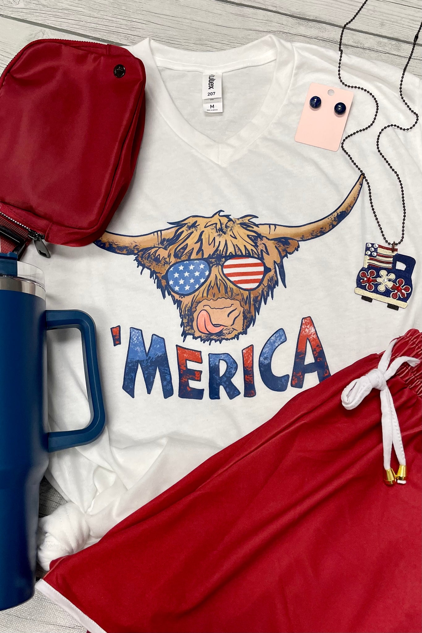 'MERICA Tee (PRE-ORDER)