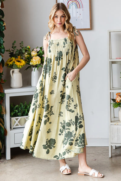 Jadyn Maxi Dress