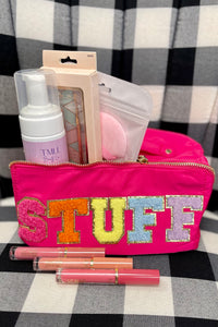 STUFF Cosmetic Bag