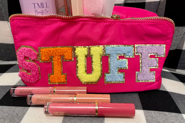 STUFF Cosmetic Bag