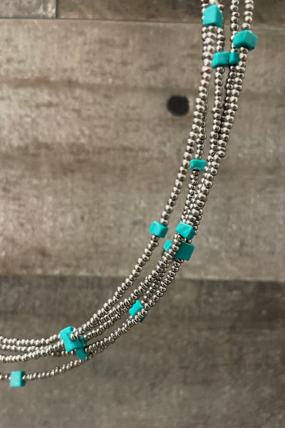 Koko Turquoise Necklace