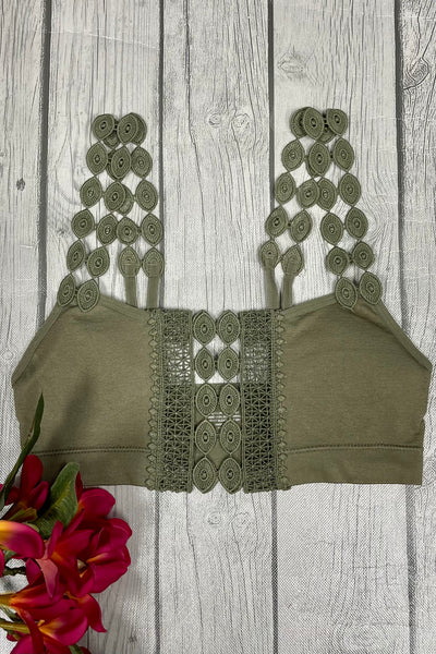 What A Babe Bralettes