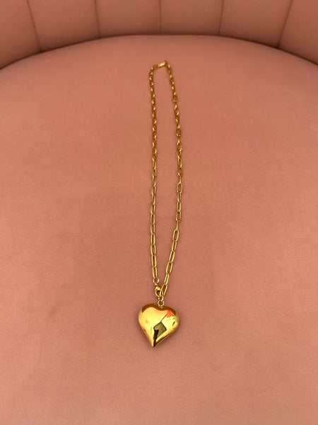 Pure Heart Necklace