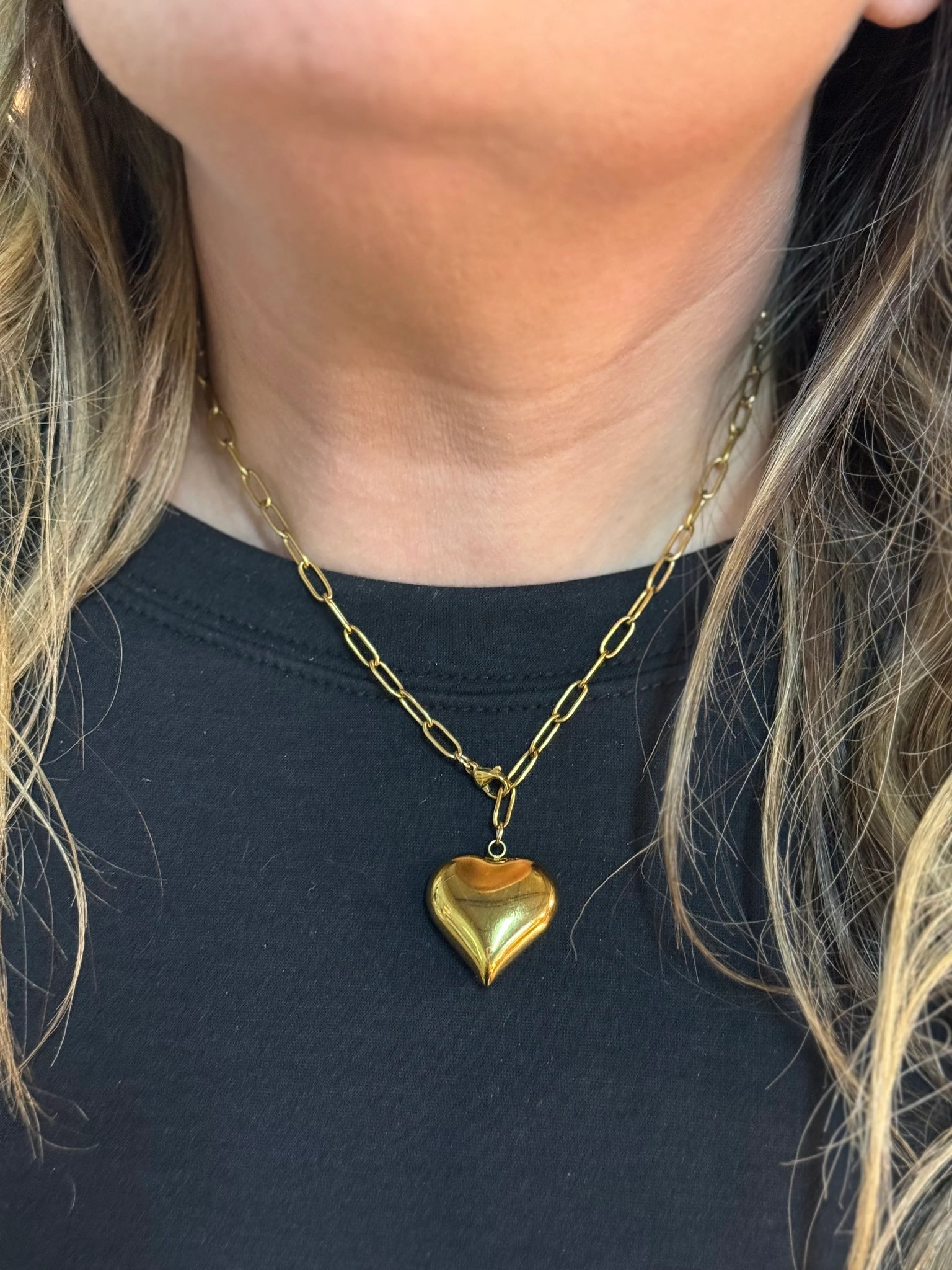 Pure Heart Necklace