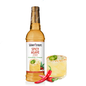 Sugar Free Spicy Agave Skinny Syrup