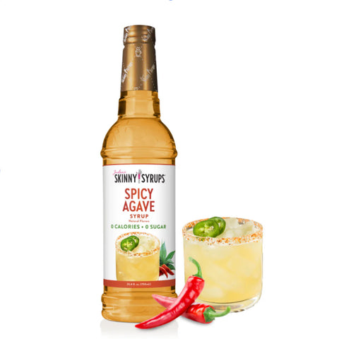 Sugar Free Spicy Agave Skinny Syrup