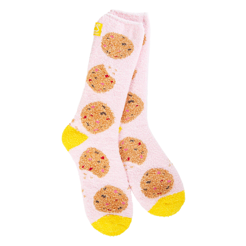 Cookie Crumble Socks
