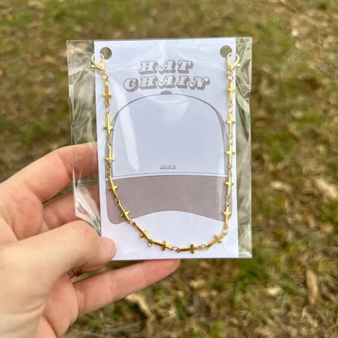 Trucker Hat Chain
