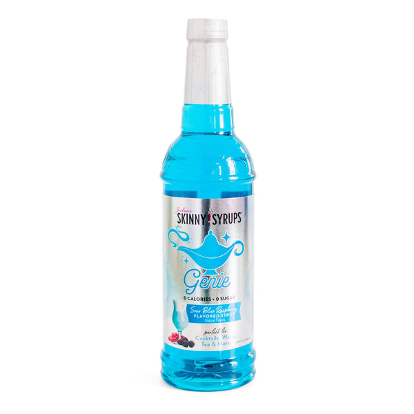 Sugar Free Sour Genie™ Syrup Jordan's Skinny Mixes