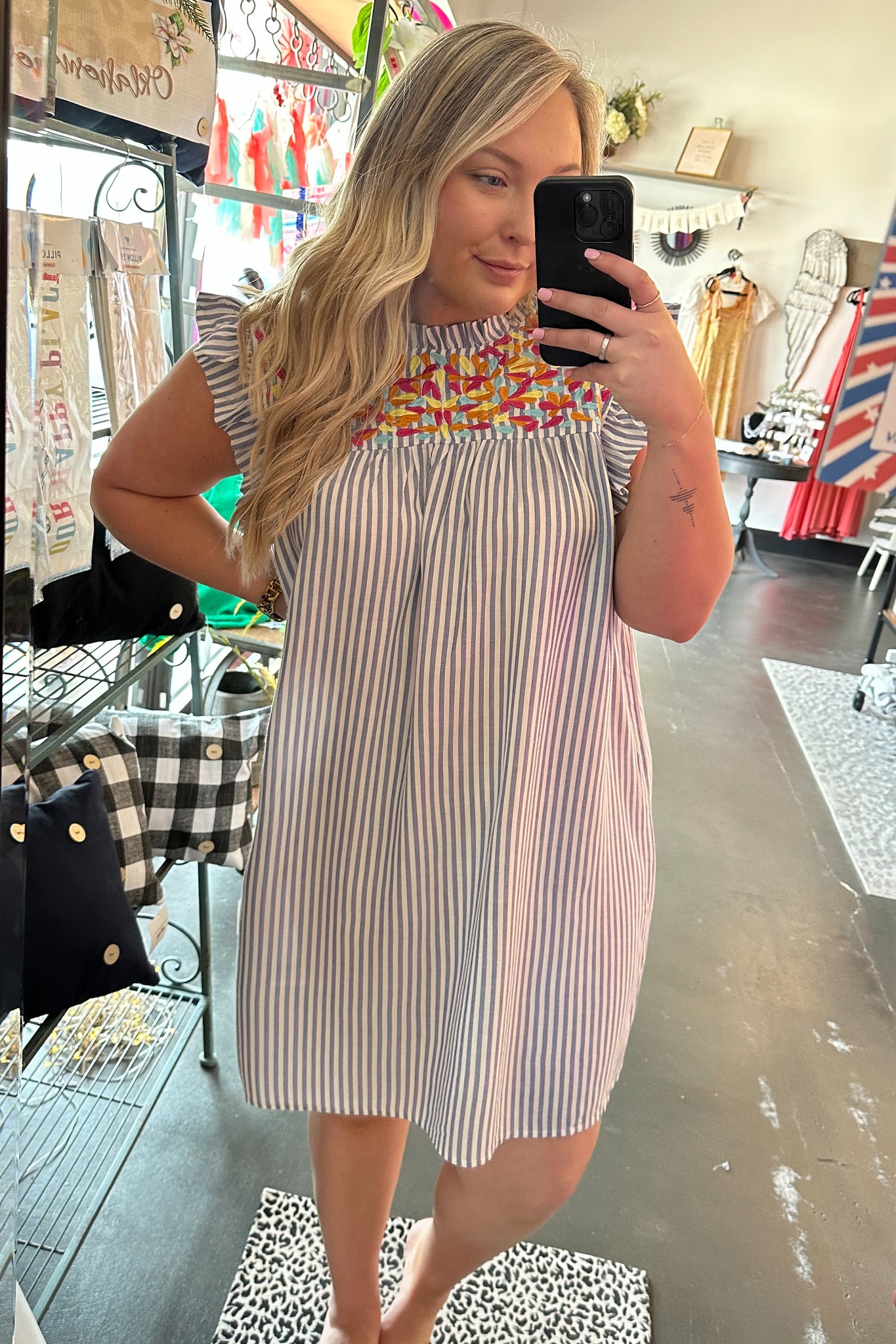Cozumel Coast Dress