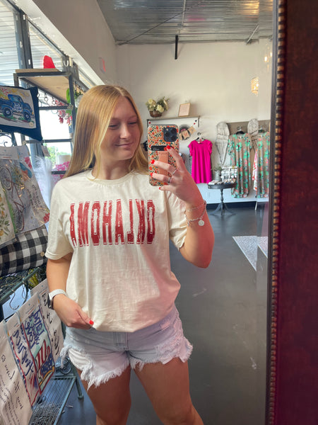 OKLAHOMA Tee