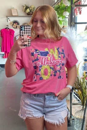 Down Home OK Tee