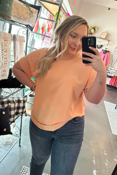 Sunkissed Top