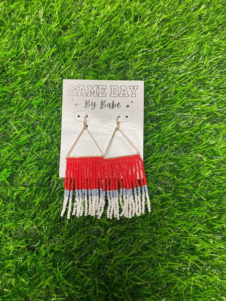 Fan Favorite Beaded Earrings