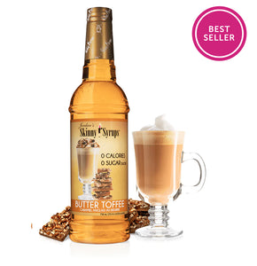 Skinny Syrups Butter Toffee