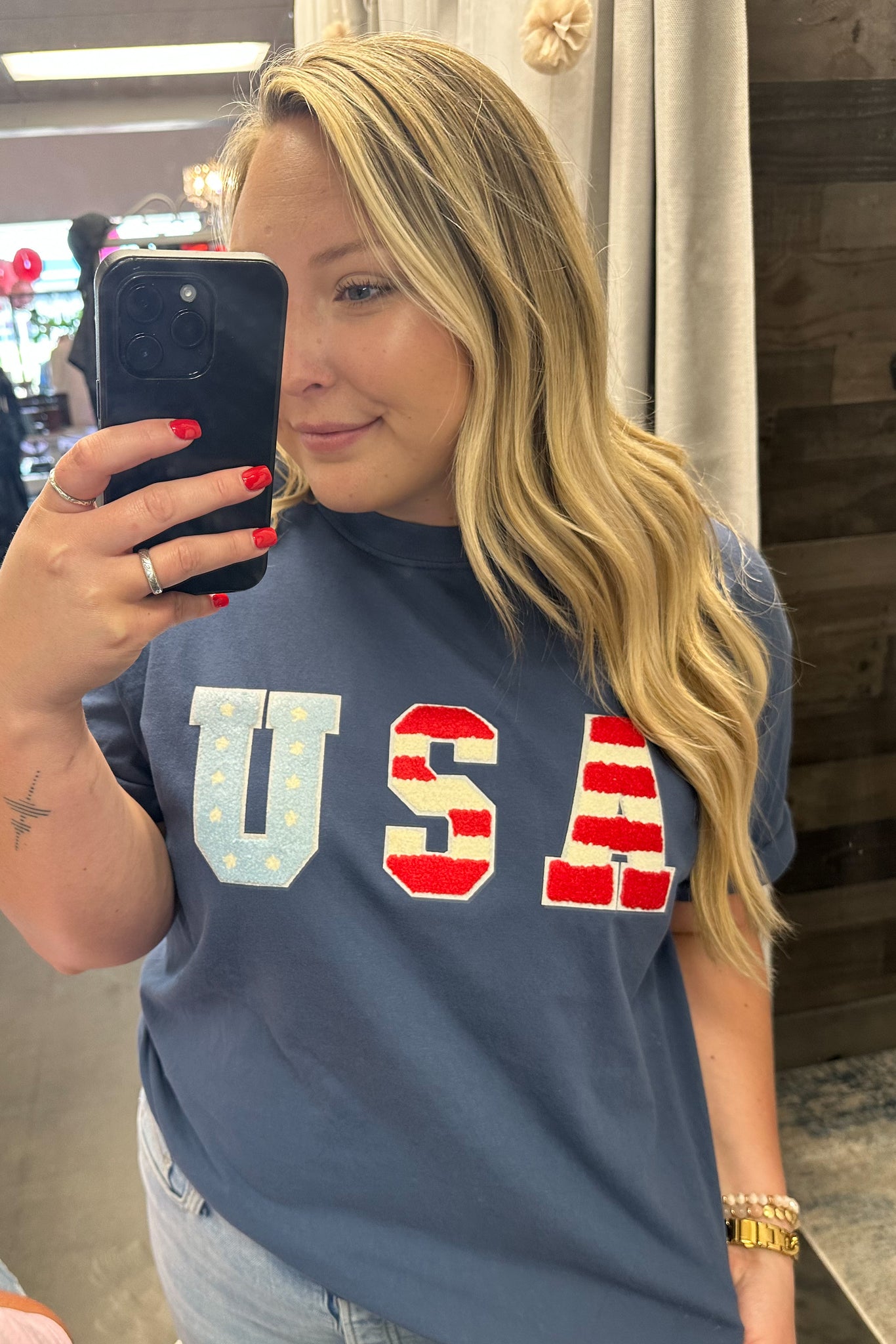Stars & Stripes USA Shirt!! (PREORDER)
