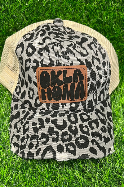 Oklahoma Hats