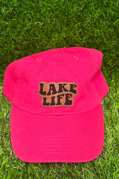 L&H Trucker Hats