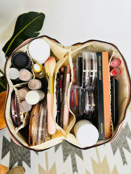 Expand Your Glam Bag
