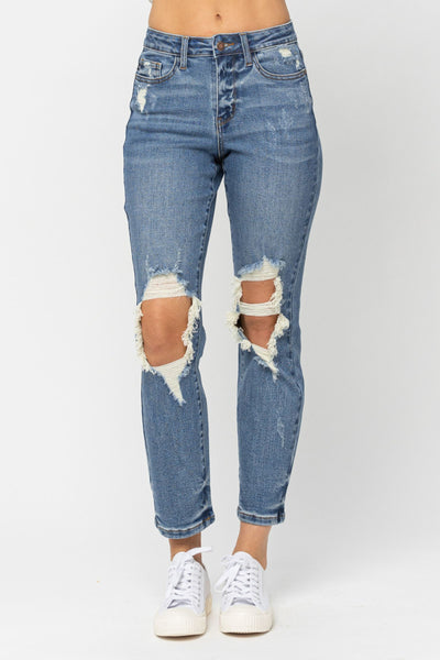 Judy Blue Mom Jean