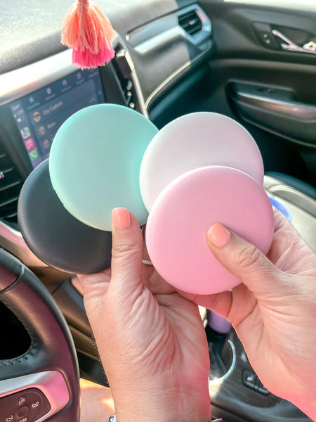 LED Compact Mirrors