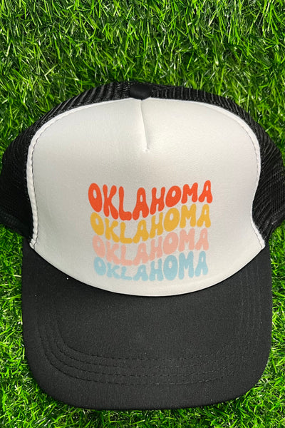 Oklahoma Hats