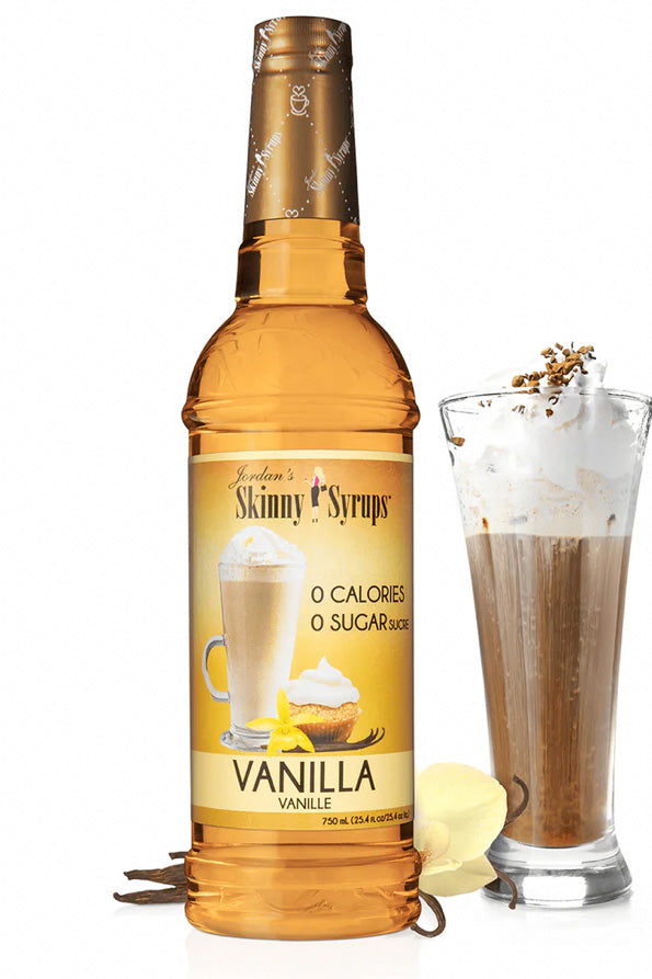 Sugar Free Vanilla Syrup