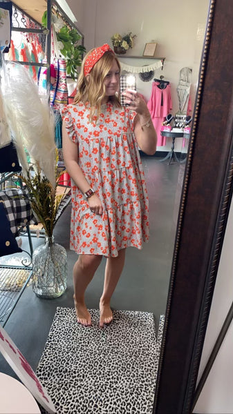 Poppy Dress