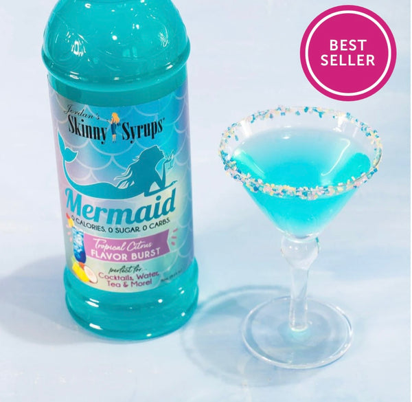 Mermaid Sugar Free Skinny Syrup