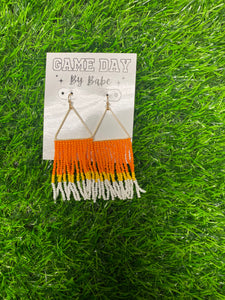 Fan Favorite Beaded Earrings