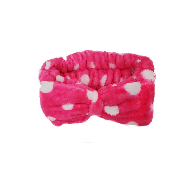 Celavi Bow Spa Headband