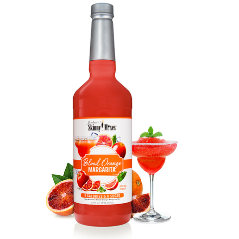 Blood Orange Margarita Mix - Sugar Free Mixer