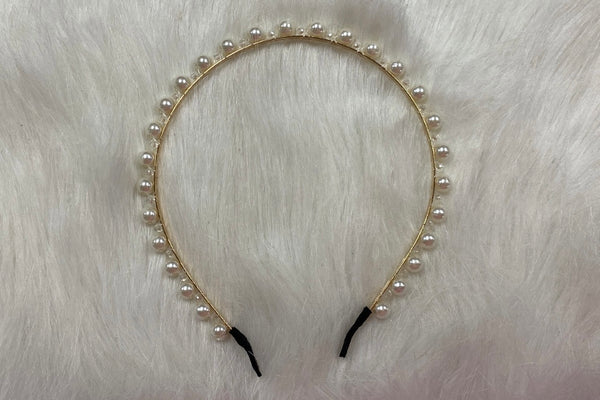 Pearls & Beads Headbands