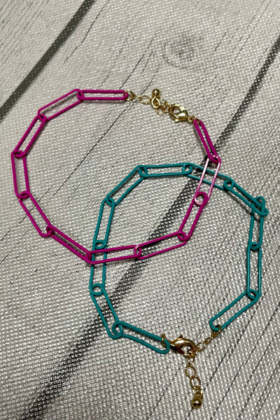 80's Baby Anklet - Final SALE