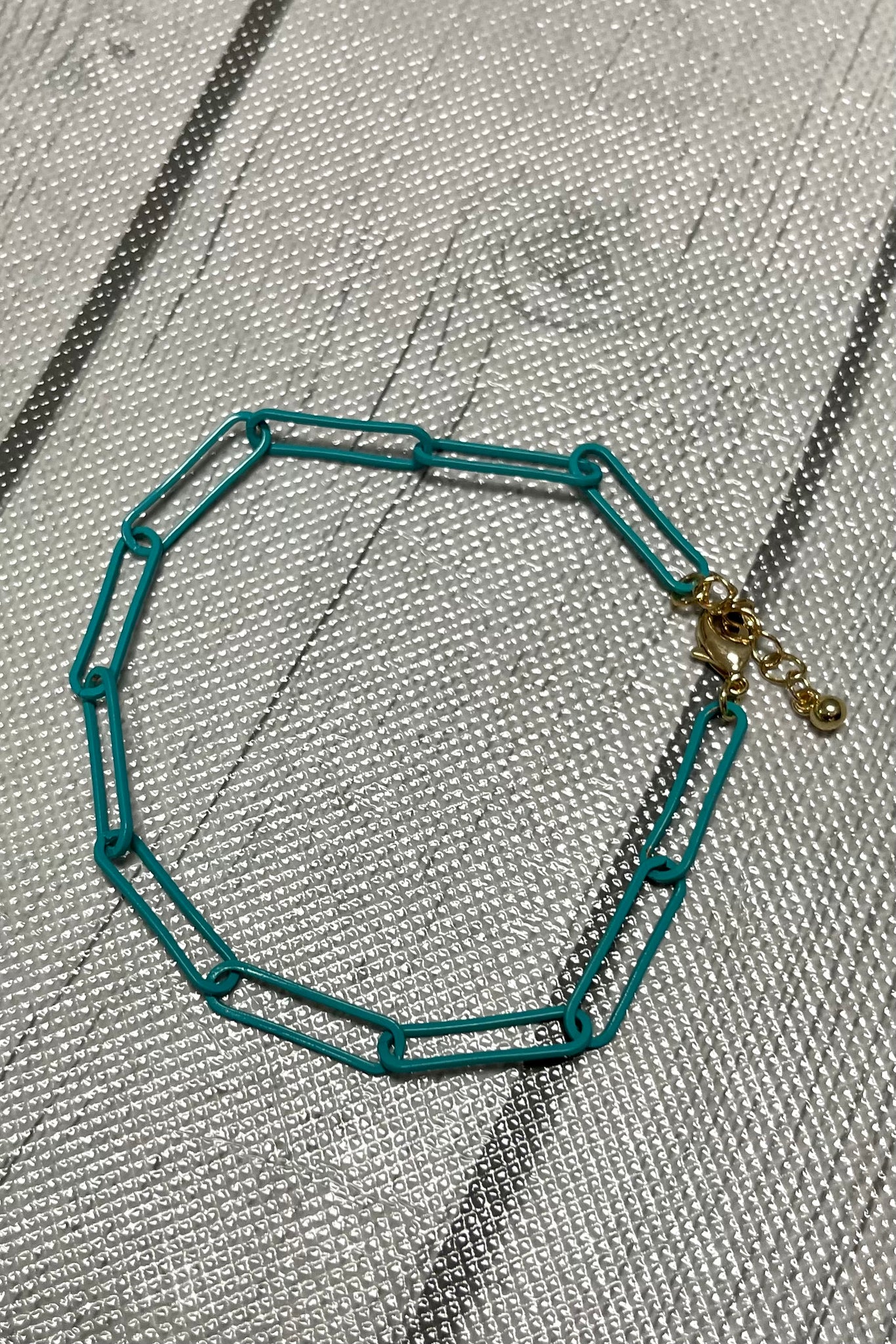80's Baby Anklet - Final SALE