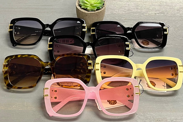 The Sunset Boulevard Sunglasses
