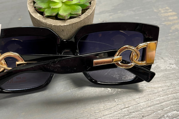 The Hepburn Sunglasses