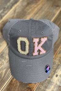 OK State Ballcaps - Final SALE is