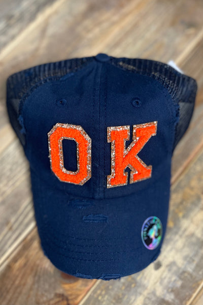 OK State Ballcaps - Final SALE is
