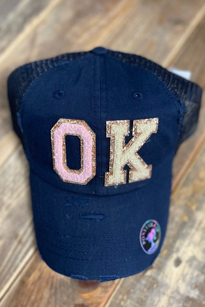 OK State Ballcaps - Final SALE is